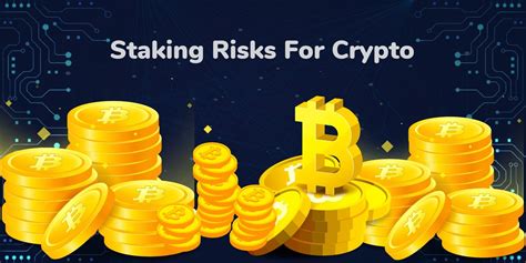 Crypto Staking: What Is It and What Are The Risks .